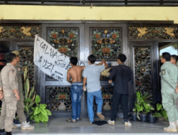 Mahasiswa Demo 100 Hari Kerja Bupati Sumenep, Tuntut Evaluasi OPD dan Bubarkan BUMD