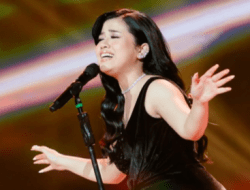 Shabrina Leanor Raih Gelar Juara Indonesian Idol 2025, Ini Profil Lengkapnya