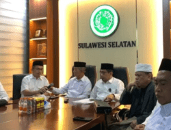 MUI Sulsel: Pernikahan Menantu dengan Mertua Hukumnya Haram dan Wajib Dibatalkan