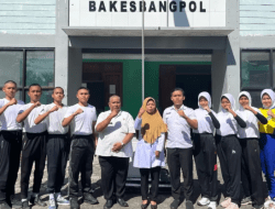 74 Pelajar Lolos Seleksi Paskibraka Pamekasan, Dua Wakili Jawa Timur