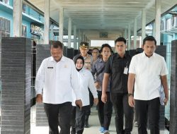 Dirjen Pemasyarakatan Tinjau Langsung Kondisi Petugas Lapas Nabire yang Terluka Akibat Serangan Warga Binaan