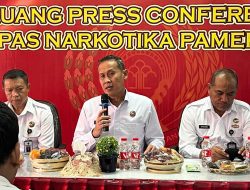 Dorong Reformasi Pemasyarakatan, Kakanwil Ditjenpas Jatim Tegaskan Komitmen Bersih di Pamekasan