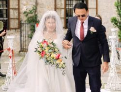 Adik Ahok, Fifi Lety Indra Menikah di Usia 56 Tahun, Identitas Suami Masih Dirahasiakan