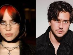 Billie Eilish dan Nat Wolff Tertangkap Kamera Berciuman di Venesia, Rumor Hubungan Terkuak