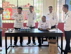 27 Warga Binaan Lapas Narkotika Pamekasan Jalani Tes Urine, Seluruhnya Negatif