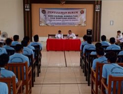 Lapas Narkotika Pamekasan Gelar Sidang TPP, Bahas Integrasi 41 Warga Binaan