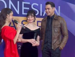 Wajah Asmirandah Tuai Sorotan di Ajang IDSA 2025, Netizen Terbelah