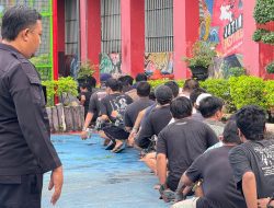 Lapas Narkotika Pamekasan Terima 81 WBP Baru, Dukung Penanganan Overkapasitas