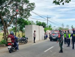 Meriah dan Religius: Pawai Santri PP Miftahul Jannah Disambut Antusias Ribuan Warga