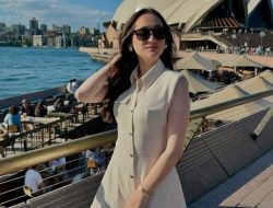 Laura Moane, Aktris Muda yang Makin Bersinar di Dunia Hiburan di Momen Pernikahan Al Ghazali