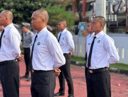 Tujuh CPNS Baru Resmi Bertugas di Lapas Narkotika Pamekasan, Perkuat Layanan Pemasyarakatan