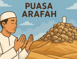 Puasa Arafah, Ini Hukum bagi yang Masih Punya Utang Puasa Ramadan