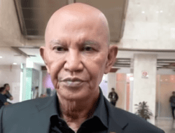 Ketua DPP PDIP Respons Usulan Pemakzulan Gibran: DPR Akan Kajian Dulu, Mari Taat Konstitusi