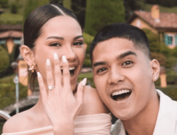 Jelang Menikah, Alyssa Daguise dan Al Ghazali Ungkap Luka Masa Lalu