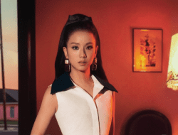 Jisoo BLACKPINK Ungkap Rasa Bahagia Jelang Tur Dunia dan Proyek Film Terbaru