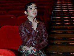 Film “Narik Sukmo” Tayang di Bioskop, Febby Rastanty Akui Penakut Meski Main Film Horor