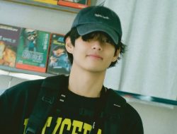 V BTS Tempati Peringkat Tertinggi Selebritas Asia Paling Berpengaruh di Instagram