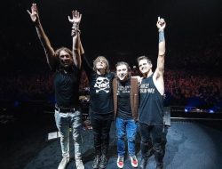 My Chemical Romance Dipastikan Tampil di Hammersonic Festival 2026 Jakarta