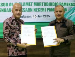 RSUD Smart Gandeng Kejari Pamekasan, Perkuat Pendampingan Hukum Layanan Publik