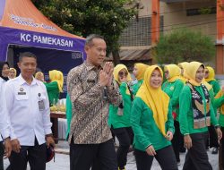 Semarak Kebersamaan, PIPAS Jawa Timur Gelar Pertemuan Rutin di Lapas Narkotika Pamekasan