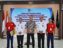 Lapas Narkotika Pamekasan Buka Program Rehabilitasi 2025, Libatkan Mitra Strategis