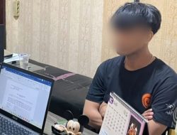 Polres Pamekasan Tangkap Pria Pembuat dan Penyebar Video Pornografi Sesama Jenis