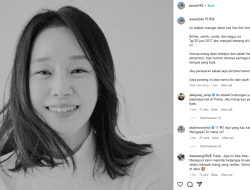 Aktris Korea Lee Seo Yi Meninggal Dunia di Usia 43 Tahun