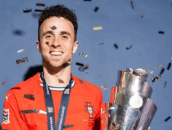 Diogo Jota Tewas dalam Kecelakaan di Spanyol, Liverpool FC Berduka