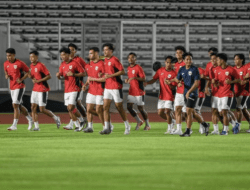 Garuda Muda Hadapi Brunei di Laga Perdana Piala AFF U-23 2025