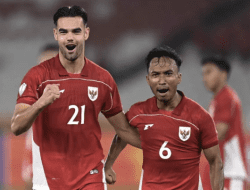 Indonesia U-23 Hancurkan Brunei 8-0, Jens Raven Cetak Enam Gol di Laga Perdana AFF U-23 2025
