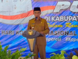 Bupati Pamekasan Resmikan Koperasi Merah Putih untuk Gerakkan Ekonomi Desa