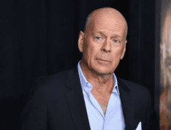 Kondisi Bruce Willis Kian Menurun, Tak Mampu Lagi Bicara dan Berjalan