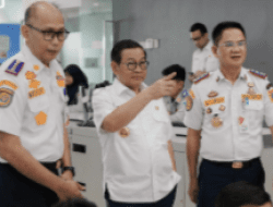 Pasca Kebakaran, Gubernur DKI Janji Percepat Perbaikan Pasar Taman Puring