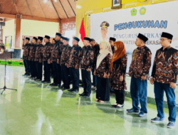 Bupati Pamekasan Lantik Pengurus Perkasa Periode 2025–2030