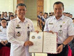 Lapas Narkotika Pamekasan Gelar Pelatihan Pengelasan, Gandeng SMK Negeri 2