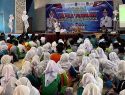 Lapas Narkotika Pamekasan Sosialisasikan Bahaya Narkoba dan Judi Online di SMKN 3
