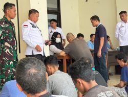 Lapas Narkotika Pamekasan Terima 26 Warga Binaan Baru, Dukung Penanganan Overcrowding