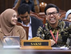Sammy Simorangkir dan Lesti Kejora Jadi Saksi Uji Materi UU Hak Cipta di MK