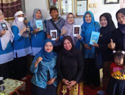 Ketua PKK Banyuwangi Dukung UMKM Desa Banyuanyar Lewat Program Galeri Pelangi