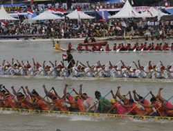 Menbud Harap Pacu Jalur 2025 Jadi Ajang Promosi Budaya ke Dunia
