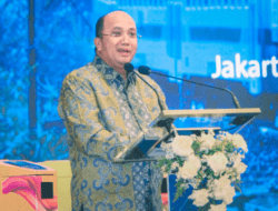 Riduan Resmi Jabat Direktur Utama Bank Mandiri Gantikan Darmawan Junaidi