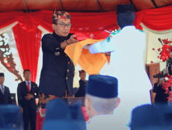 Pamekasan Gelar Upacara HUT ke-80 RI, Bupati Ajak Pemuda Teladani Semangat Pahlawan