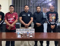 Lapas Narkotika Pamekasan Razia Blok Hunian, Temukan Barang Terlarang dan Tes Urin WBP