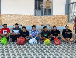 Lapas Narkotika Pamekasan Pindahkan 24 Napi ke Sejumlah Lapas di Jawa Timur