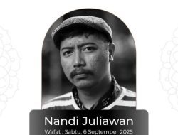 Aktor Preman Pensiun, Nandi Juliawan Pemeran Encuy, Meninggal Dunia di Garut