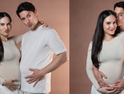 Steffi Zamora Umumkan Kehamilan Anak Pertama dari Nino Fernandez