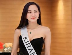 Kirana Larasati Raih Second Runner Up Miss Universe Indonesia 2025, Bukti Usia Bukan Penghalang