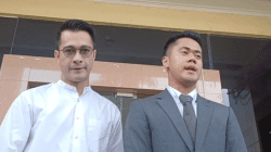 Sidang Perdana Perceraian Eza Gionino dan Meiza Aulia Digelar, Mediasi Berjalan Hampir Empat Jam