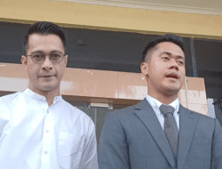 Sidang Perdana Perceraian Eza Gionino dan Meiza Aulia Digelar, Mediasi Berjalan Hampir Empat Jam
