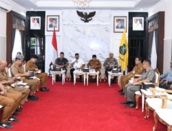 Pemkab Sumenep Aktifkan Kembali Siskamling, Target Selesai 31 Oktober 2025